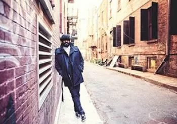 Gregory Porter en Bremen