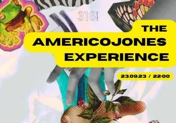 The Americojones Experience / Perritos Genéricos en CDMX Ciudad de Mexico
