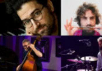 55 Festival de Jazz de Barcelona - Colina-Sanz-Serrano-Piraña