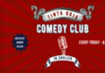 Tinta Roja Comedy Club (in english) en Barcelona