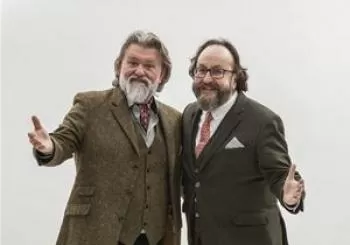 Entradas The Hairy Bikers en Villa Marina