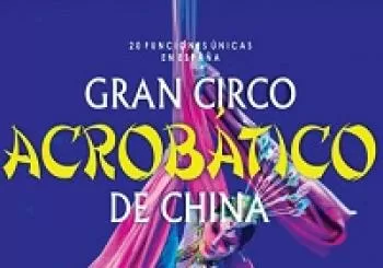 GRAN CIRCO ACROBATICO CHINO en MURCIA