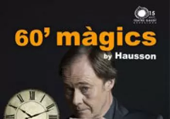 60 MINUTS MÀGICS en BARCELONA