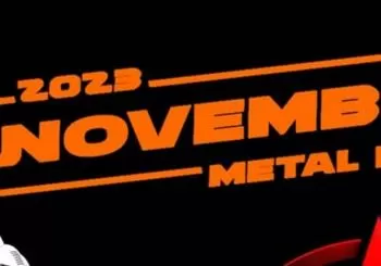 NOVEMBER METAL FEST(Burning Witches+Elisa C.Martin en Vitoria-Gasteiz