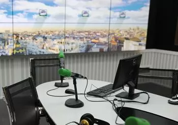 Atresmedia Xperience tour by Samsung en Madrid