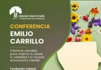 CONFERENCIA EMILIO CARRILLO en SEVILLA