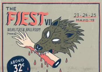 THE FIEST VII En MADRID