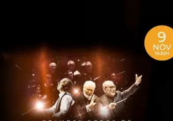 Grandes Coros de Cine: Morricone & Zimmer & Williams en Madrid