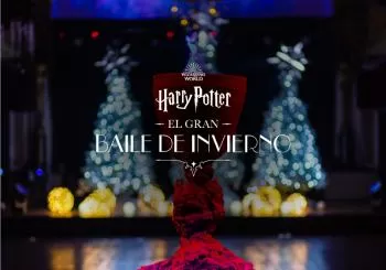 Harry Potter: El Gran Baile de Invierno en Mexico City