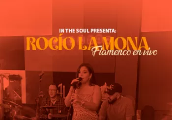 In the Soul presenta: ROCÍO LA MONA en Bakán - FLAMENCO NIGHTS en MADRID