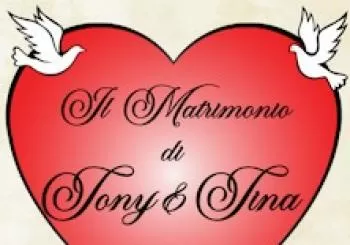 Il matrimonio di Tony e Tina en VERCELLI