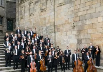 SINFÓNICA DE GALICIA - 16/02/24 - Real Filharmonía de Galicia en A Coruña