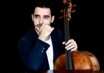 SINFÓNICA DE GALICIA - 07/06/24 - ROBERTO GONZÁLEZ-MONJAS, DIRECTOR / PABLO FERRÁNDEZ, VIOLONCHELO en A Coruña