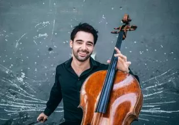 SINFÓNICA DE GALICIA - 08/06/24 - ROBERTO GONZÁLEZ-MONJAS, DIRECTOR / PABLO FERRÁNDEZ, VIOLONCHELO en A Coruña