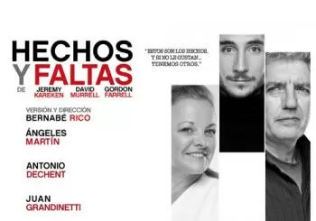 Hechos y faltas en GRANADA
