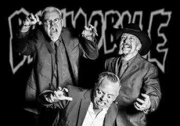 Entradas The Wreckin Ball Psychobilly Extravaganza en Fiddlers Club