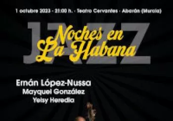 Concierto Jazz - Noches en La Habana en MURCIA