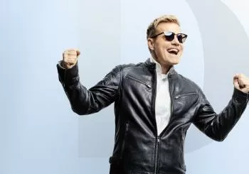 Dieter Bohlen proudly presents 40 Jahre Modern Talking (Strandkorb) en Bremen