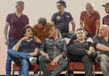 The Busters en Wilhelmshaven