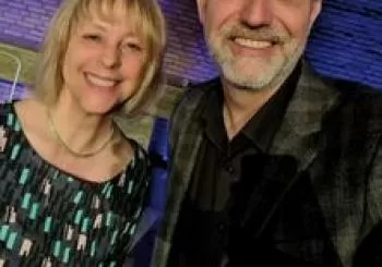 Gisela Steinhauer & René Steinberg en Köln