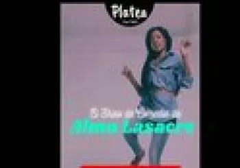 Almu Lasacre en Platea en Madrid
