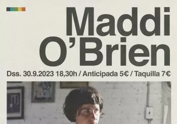 MADDI O'BRIEN en Sant Feliu de Llobregat