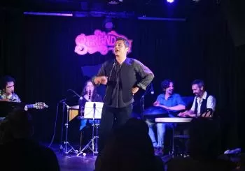 Vivo del cuento. 25 aniversario en Sevilla