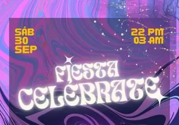 Fiesta Celébrate en Barcelona
