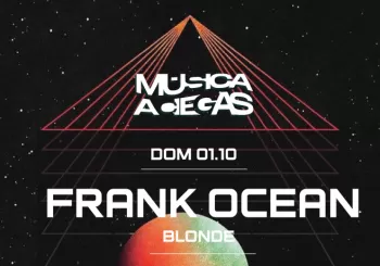 MUSICA A CIEGAS: FRANK OCEAN, BLONDE en BARCELONA