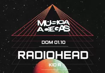 MUSICA A CIEGAS: RADIOHEAD, KID A en BARCELONA