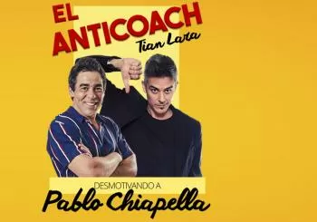 Pablo Chiapela y Tian Lara en La Nucía, Alicante
