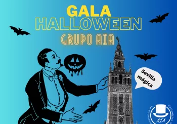 Gala Mágica de Halloween en Sevilla