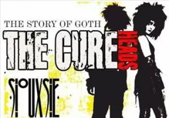 Entradas The Cureheads Siouxsie and The Budgiees en The Devils Arse Cave