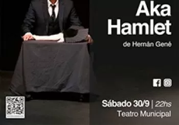 Aka Hamlet en Almagro