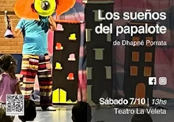 Los sueños del papalote en Almagro