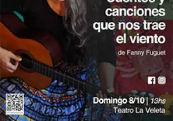 Cuentos y canciones que nos trae el viento en Almagro