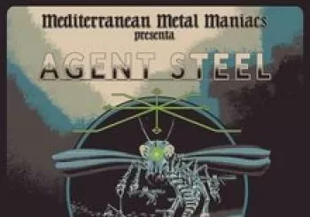 Agent Steel + War Dogs En San Vicente del Raspeig