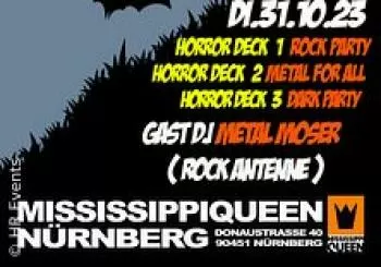 Happy Halloween Rock Party en Nürnberg