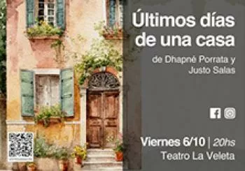 Últimos días de una casa en Almagro