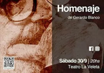 Homenaje en Almagro