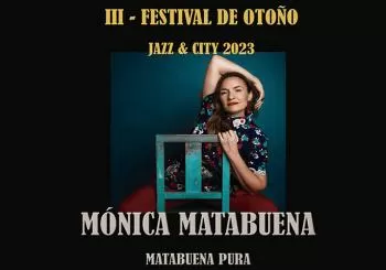 Mónica Matabuena Quartet - Jazz in the City en ARANJUEZ (MADRID)