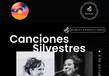 Canciones silvestres - Mercedes Docampo & Mercedes Torre en Barcelona