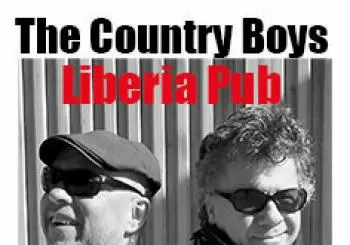 Los Country Boys debutan en el Liberia Pub de Granada!