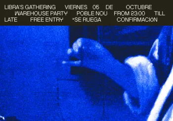 LIBRA'S GATHERING en BARCELONA