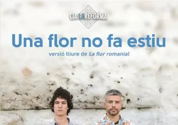 UNA FLOR NO FA ESTIU en Porreres