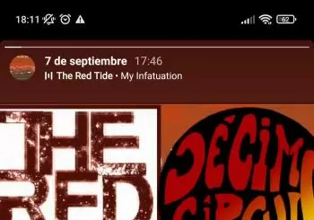 The Red Tide + Décimo Círculo en Barcelona