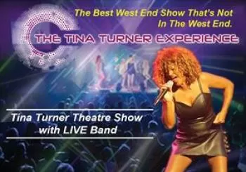 Entradas The Tina Turner Experience en City Suite Mercure Hotel