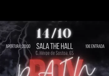 Rain Boy Show en Málaga