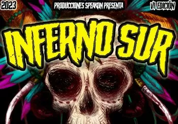 INFERNO SUR FESTIVAL 2023 SEVILLA