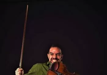 Manu Clavijo y Los Sospechadores en A Coruña